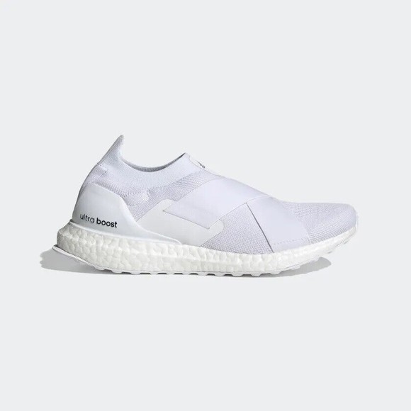 WOMEN'S adidas UltraBoost DNA Cloud White H02815 - Picture 1 of 9